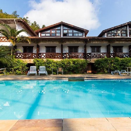 Hotelare Hotel Villa Di Capri Ubatuba Buitenkant foto