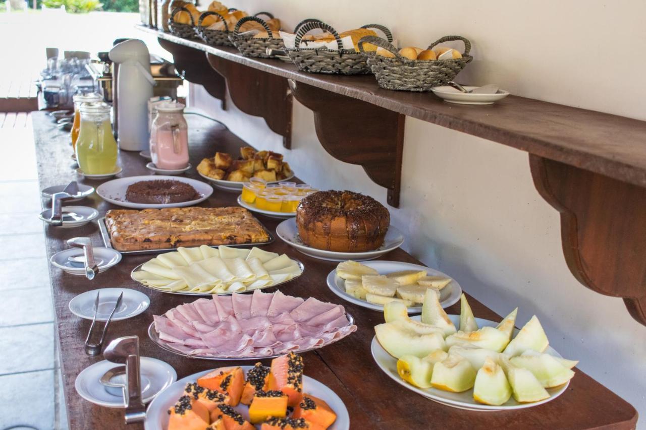 Hotelare Hotel Villa Di Capri Ubatuba Buitenkant foto