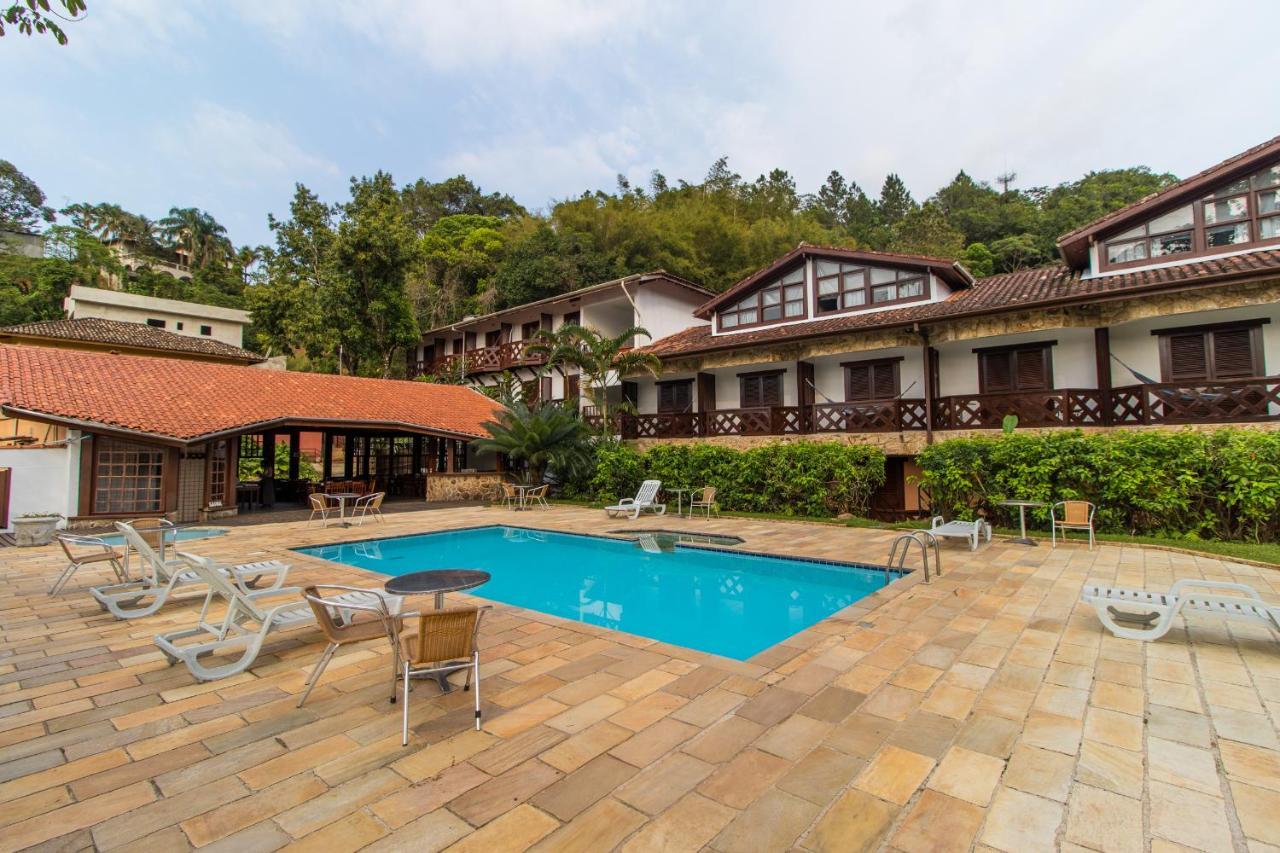 Hotelare Hotel Villa Di Capri Ubatuba Buitenkant foto