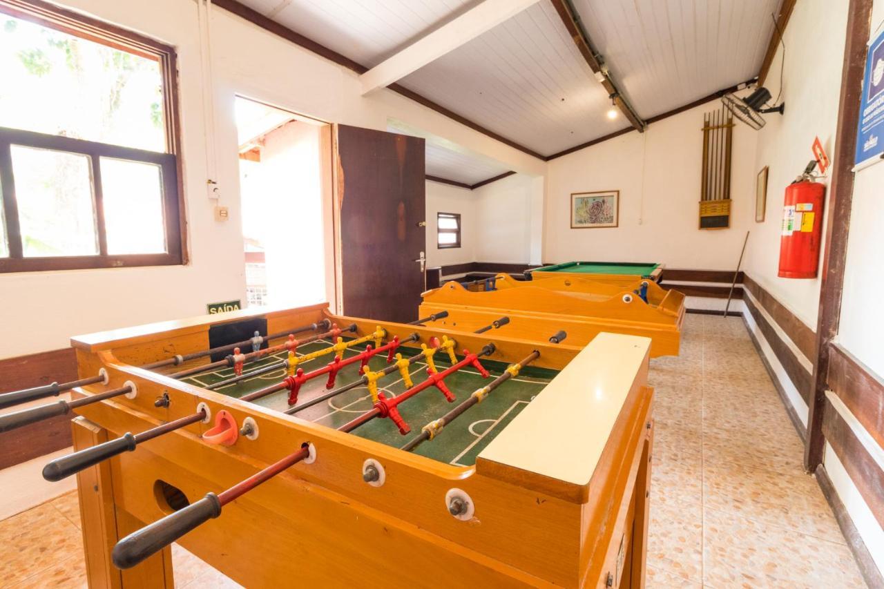 Hotelare Hotel Villa Di Capri Ubatuba Buitenkant foto