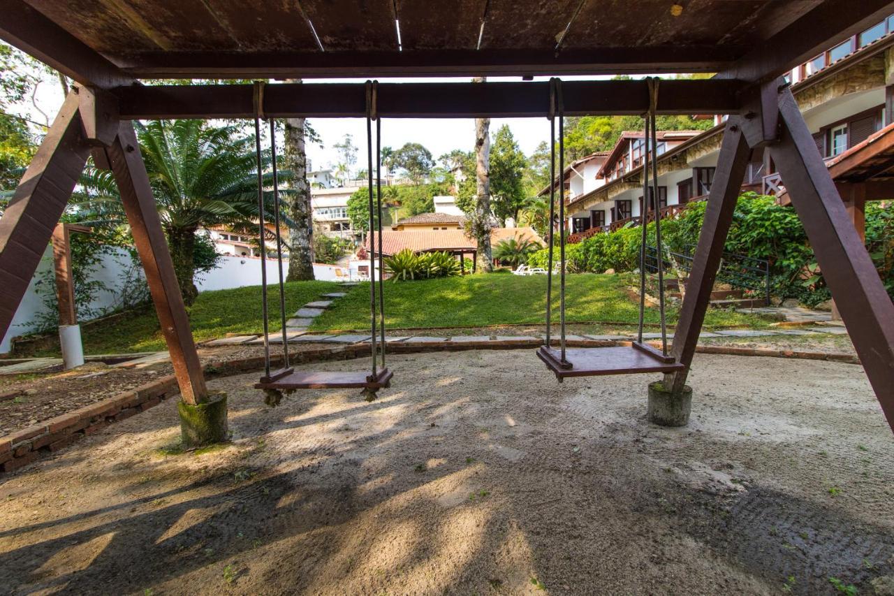 Hotelare Hotel Villa Di Capri Ubatuba Buitenkant foto
