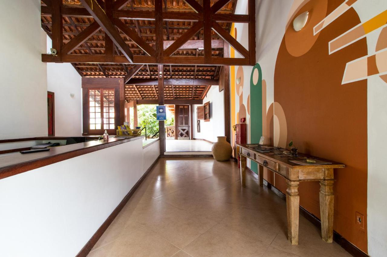 Hotelare Hotel Villa Di Capri Ubatuba Buitenkant foto