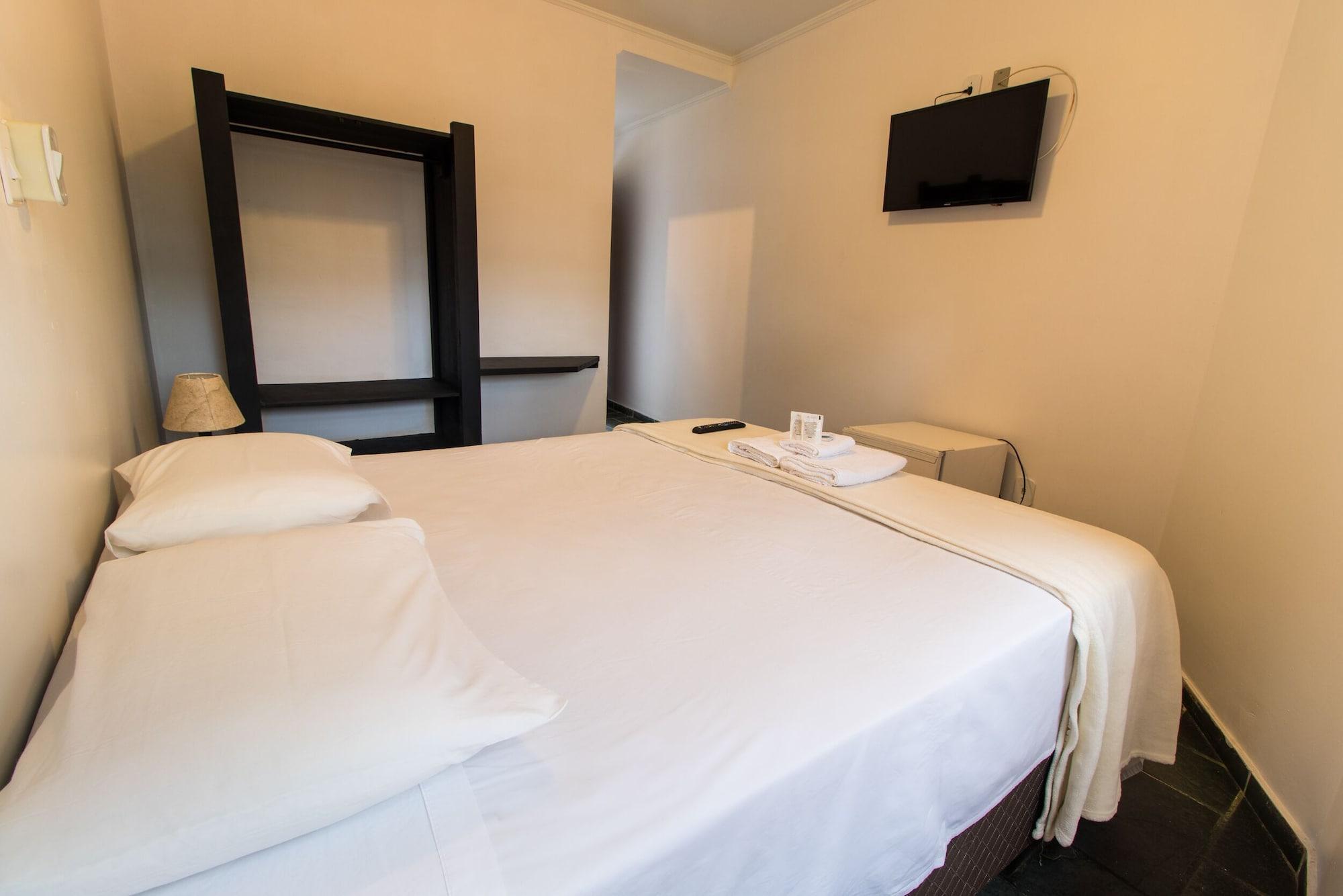 Hotelare Hotel Villa Di Capri Ubatuba Buitenkant foto