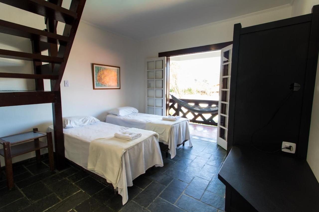 Hotelare Hotel Villa Di Capri Ubatuba Kamer foto