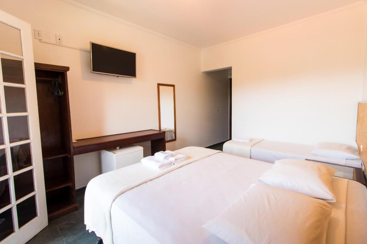 Hotelare Hotel Villa Di Capri Ubatuba Kamer foto