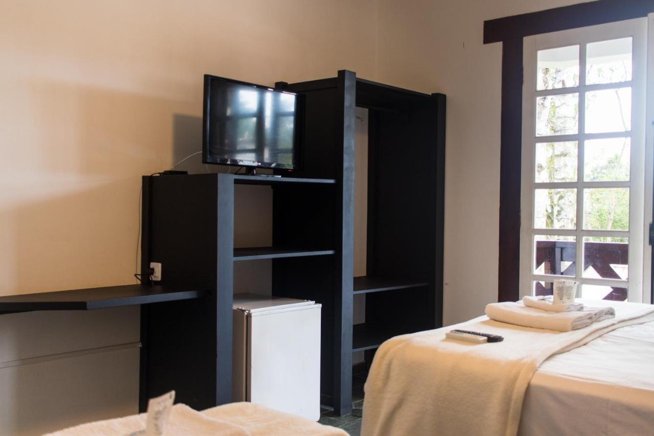 Hotelare Hotel Villa Di Capri Ubatuba Kamer foto