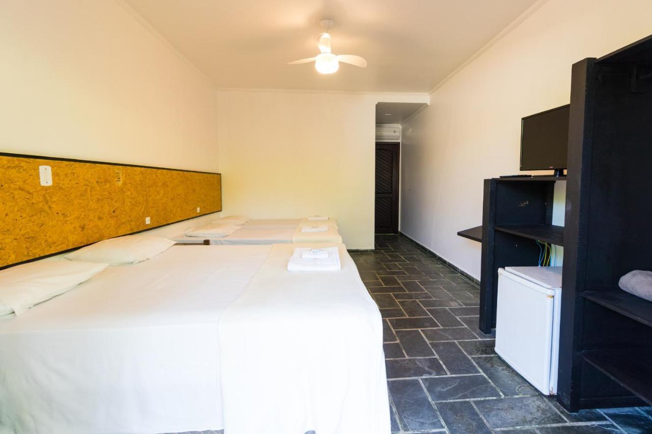 Hotelare Hotel Villa Di Capri Ubatuba Kamer foto