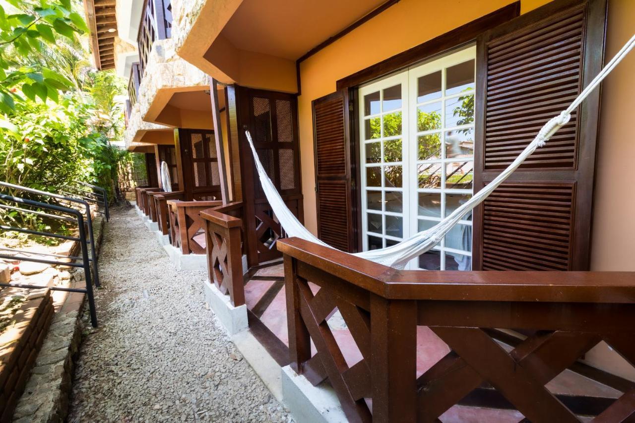 Hotelare Hotel Villa Di Capri Ubatuba Kamer foto