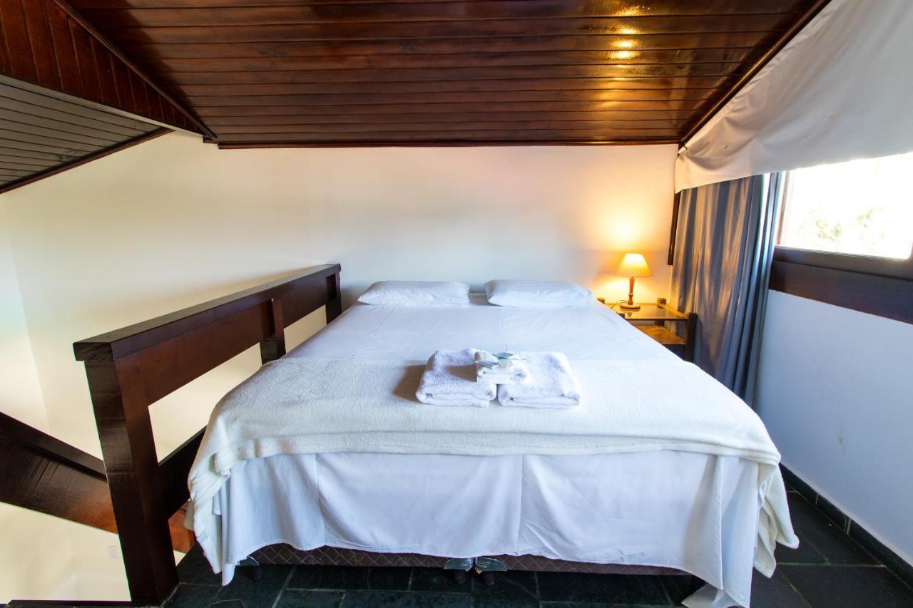 Hotelare Hotel Villa Di Capri Ubatuba Buitenkant foto