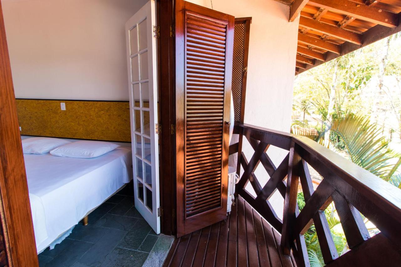Hotelare Hotel Villa Di Capri Ubatuba Kamer foto
