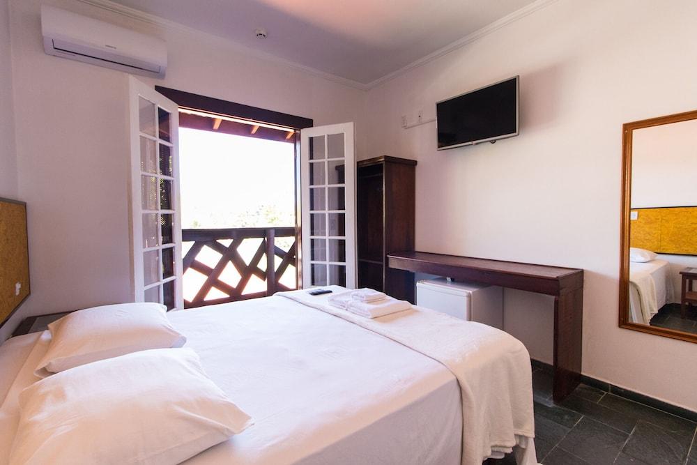 Hotelare Hotel Villa Di Capri Ubatuba Buitenkant foto