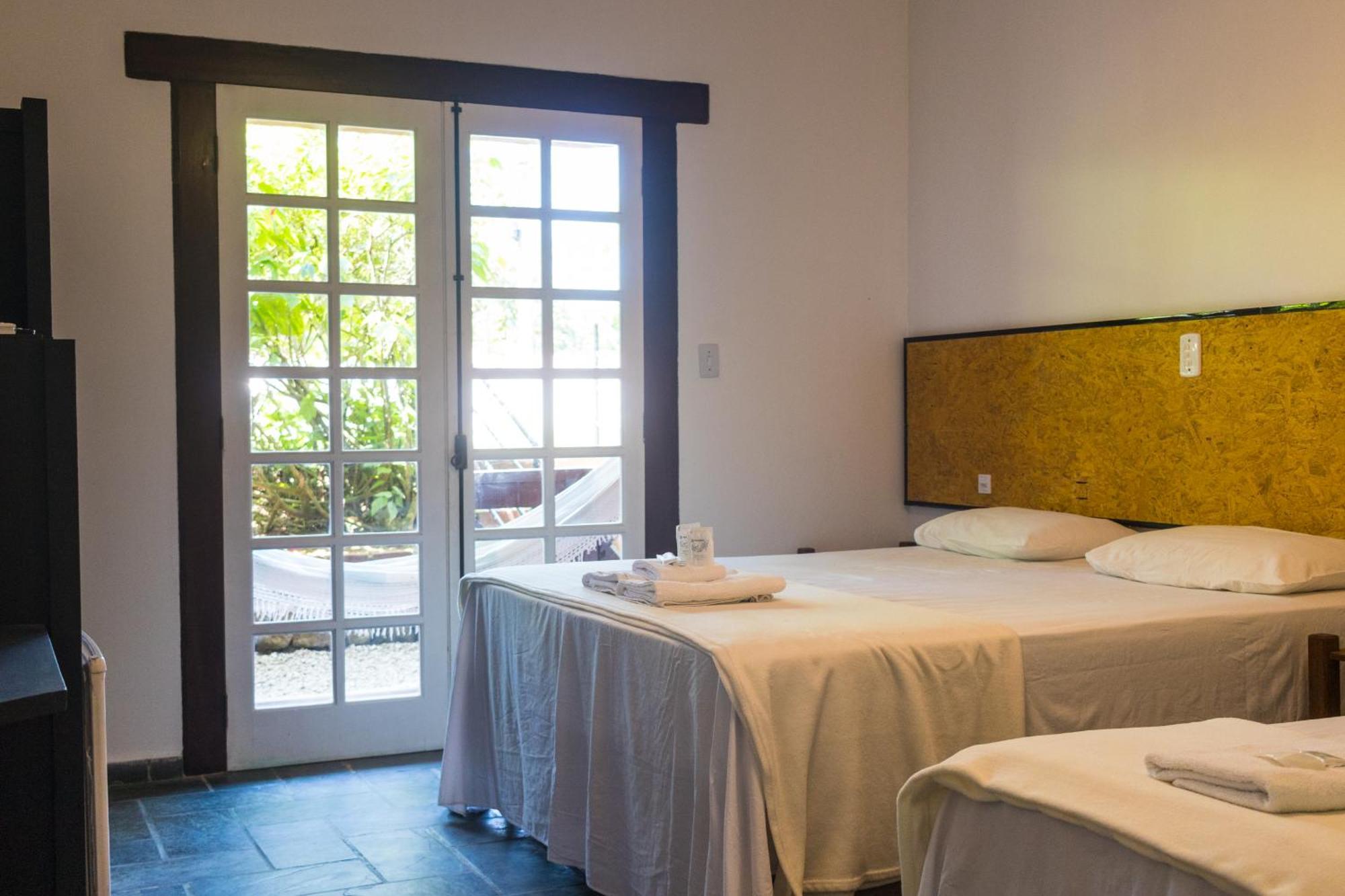 Hotelare Hotel Villa Di Capri Ubatuba Kamer foto