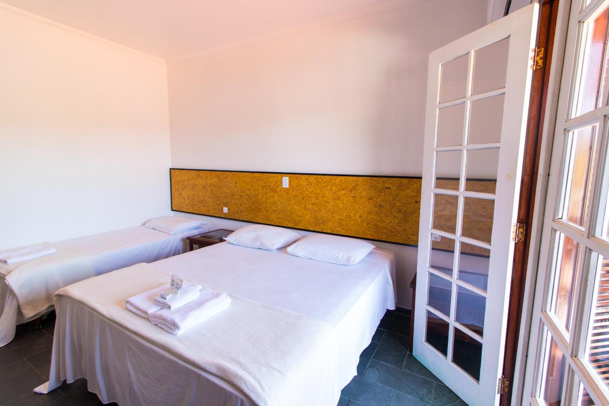 Hotelare Hotel Villa Di Capri Ubatuba Kamer foto