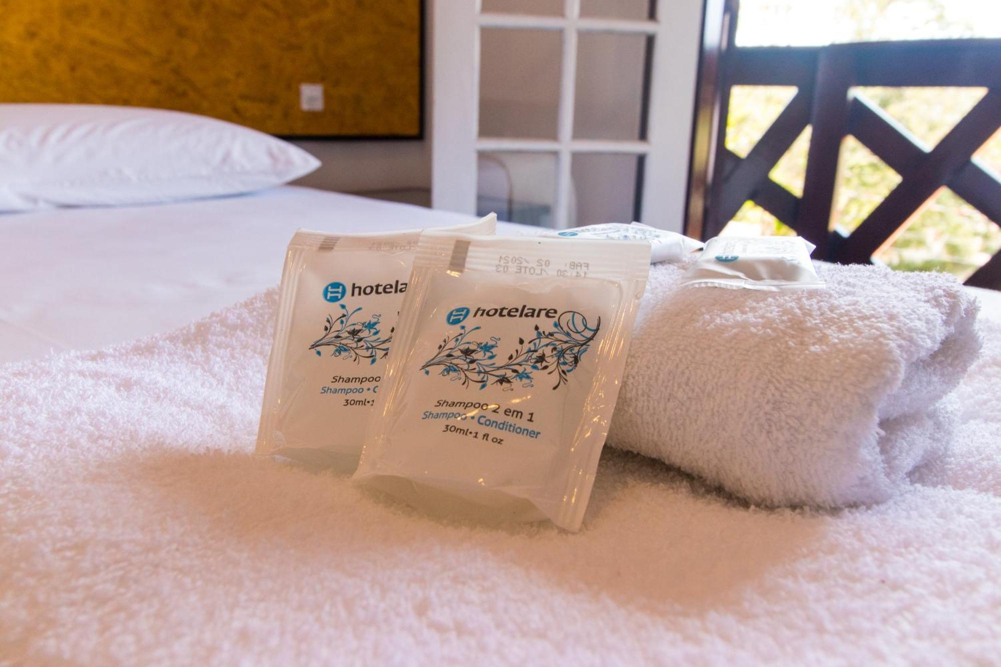 Hotelare Hotel Villa Di Capri Ubatuba Kamer foto
