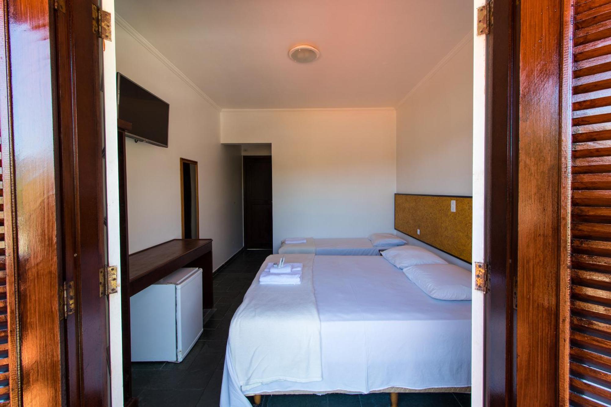 Hotelare Hotel Villa Di Capri Ubatuba Kamer foto