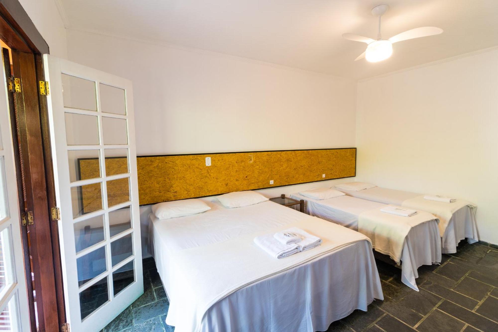 Hotelare Hotel Villa Di Capri Ubatuba Kamer foto