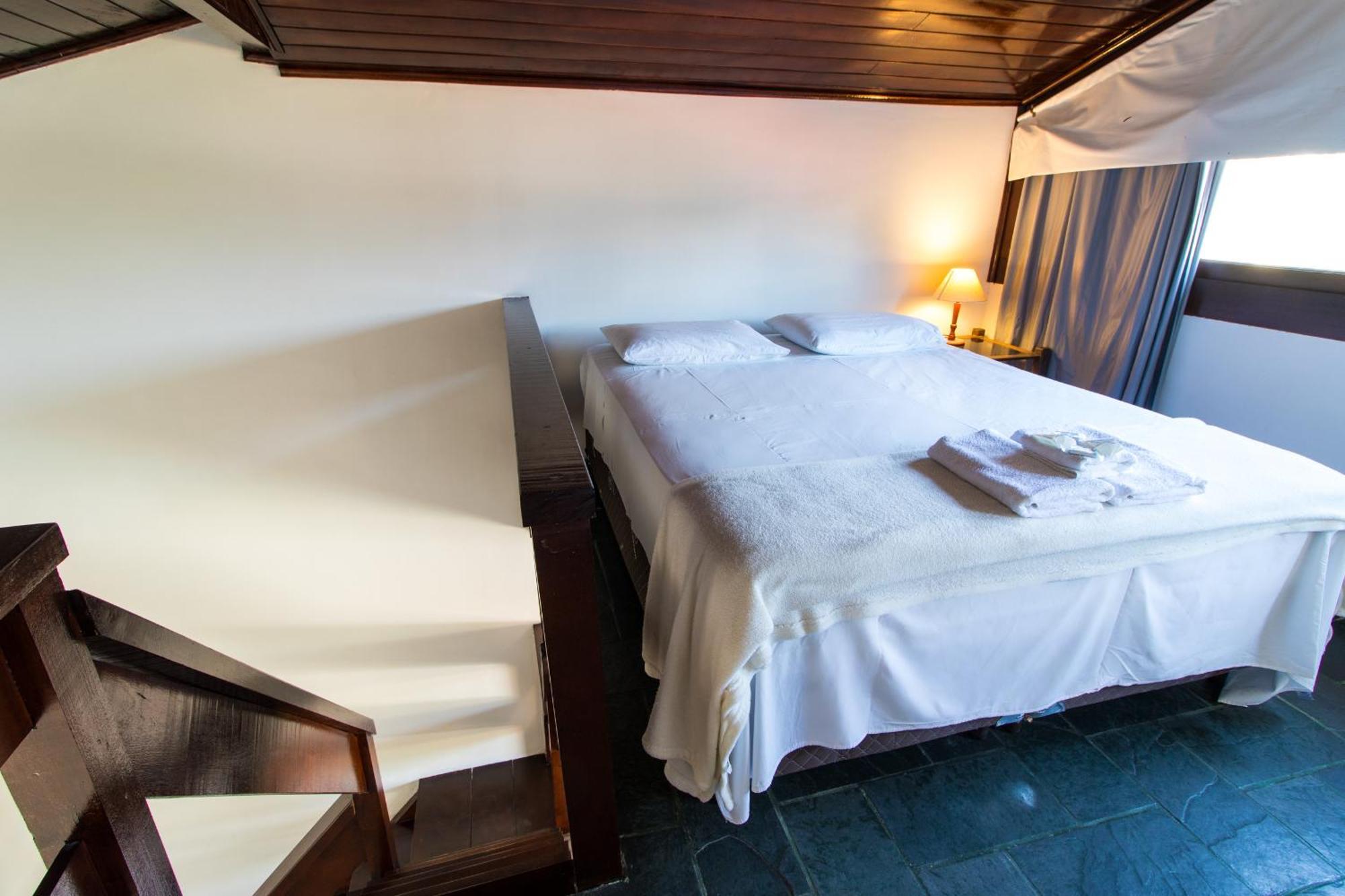 Hotelare Hotel Villa Di Capri Ubatuba Kamer foto